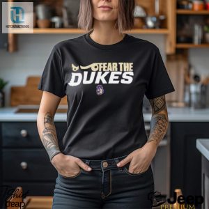 Fear The Duke James Madison Shirt hotcouturetrends 1 3