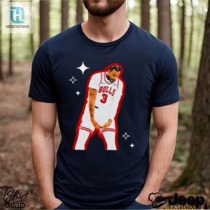 Chicago Bulls Andre Drummond Vintage Graphic Shirt hotcouturetrends 1 2