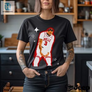 Chicago Bulls Andre Drummond Vintage Graphic Shirt hotcouturetrends 1 3