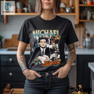 Michael Scott Vintage Shirt hotcouturetrends 1 3