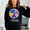 Astros Rangers Texans Longhorns Cowboys Texas Logo Shirt hotcouturetrends 1