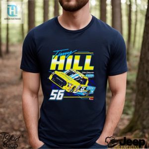 2024 Timmy Hill Truck Shirt hotcouturetrends 1 2