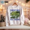 Perfect Days Koji Yakusho Shirt hotcouturetrends 1