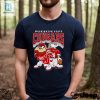Bugs Bunny And Taz Washington State Cougars Shirt hotcouturetrends 1