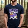 Bugs Bunny And Taz Kansas State Wildcats Shirt hotcouturetrends 1