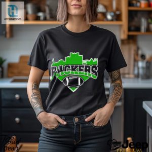 Nfl Packers Football Skyline Football Team Shirt hotcouturetrends 1 3