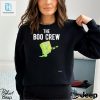 Spongebob Squarepants Halloween Ghost Boo Crew Shirt hotcouturetrends 1