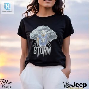 Justin Herbert We Are The Storm Shirt hotcouturetrends 1 6