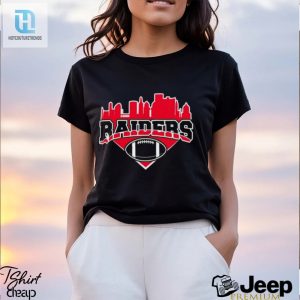 Nfl Raiders Football Skyline Football Team Shirt hotcouturetrends 1 6