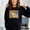 Spongebob Squarepants Scream Painting Shirt hotcouturetrends 1 4