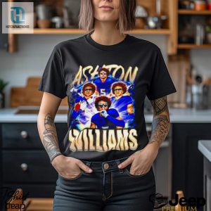 Ashton Williams Tulsa Golden Hurricane Vintage Shirt hotcouturetrends 1 7