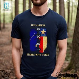 This Alaskan Stands With Texas Shirt hotcouturetrends 1 3