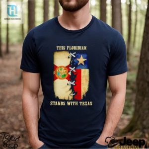 This Floridian Stands With Texas Shirt hotcouturetrends 1 9