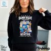 Mascot Damn Right Love Sports New York Win Or Lose Shirt hotcouturetrends 1