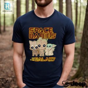 Space Babies Of The Galaxy Shirt hotcouturetrends 1 3