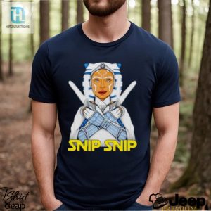 Star Wars Snip Snip Shirt hotcouturetrends 1 3