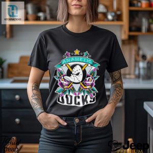 Mighty Ducks Bed Of Roses Shirt hotcouturetrends 1 2