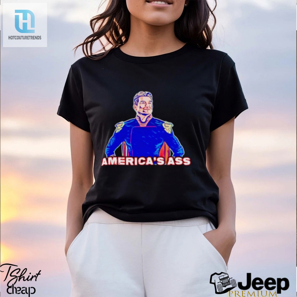 Americas Ass Shirt 
