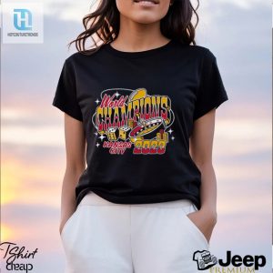 Kc Football World Champs Casino T Shirt hotcouturetrends 1 3