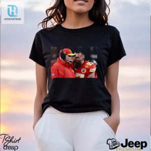 Travis Kelce Screams At Andy Reid Shirt hotcouturetrends 1 3