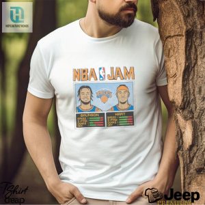 Nba Jam Knicks Brunson And Hart Shirt hotcouturetrends 1 3