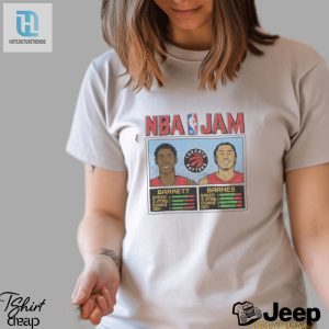 Nba Jam Raptors Barrett And Barnes Shirt hotcouturetrends 1 2