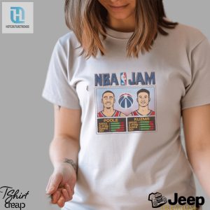 Nba Jam Wizards Poole And Kuzma Shirt hotcouturetrends 1 2