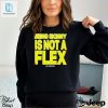 Being Skinny Is Not A Flex Shirt hotcouturetrends 1