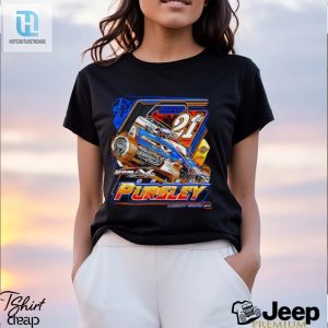 Daison Pursley 2024 Sprint Car Shirt hotcouturetrends 1 2