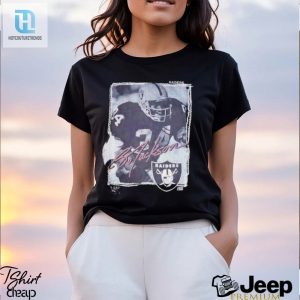 Bo Jackson Raiders Shirt hotcouturetrends 1 2