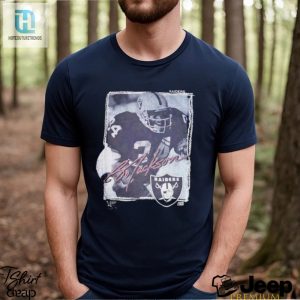 Bo Jackson Raiders Shirt hotcouturetrends 1 3