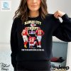 Kansas City Chiefs Time To Win Super Bowl 58 For 58 Shirt hotcouturetrends 1