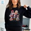 Funny Super Bowl Lviii Kansas City Chiefs Vs San Francisco 49Ers February 11 2024 Shirt hotcouturetrends 1