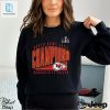 Kansas City Chiefs Fanatics Branded Super Bowl Lviii Champions Roster Best Teammates T Shirt hotcouturetrends 1