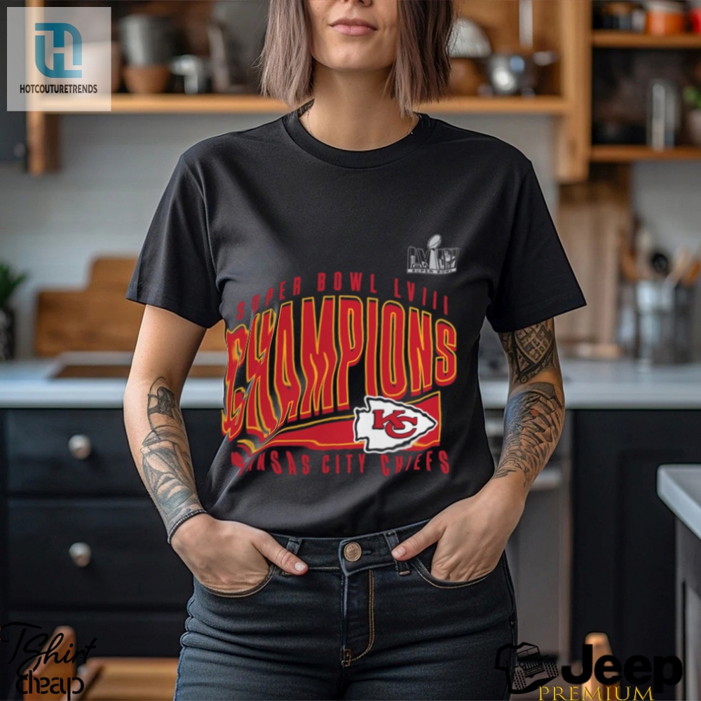 Kansas City Chiefs Fanatics Branded Super Bowl Lviii Champions Roster Best Teammates T Shirt 