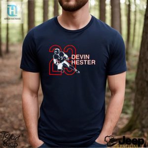 Devin Hester Hall Of Fame 23 Shirt hotcouturetrends 1 3