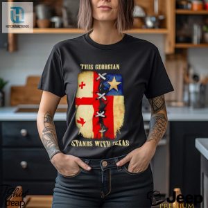 This Georgian Stands With Texas Shirt hotcouturetrends 1 6