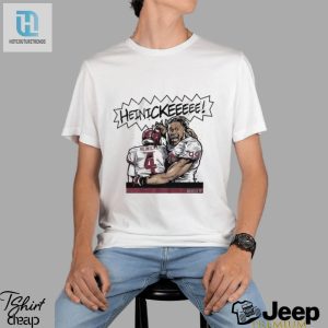 Taylor Heinicke And Chase Young Heinickeeeee Shirt hotcouturetrends 1 9