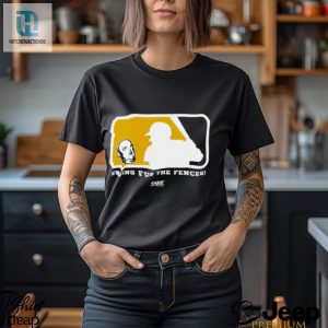 Swing For The Fences T Shirt For Oakland Baseball Fans hotcouturetrends 1 3