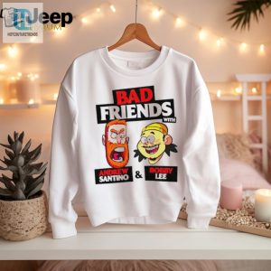 Tigerbelly Merch Tiger Belly Bad Friends Shirt hotcouturetrends 1 2