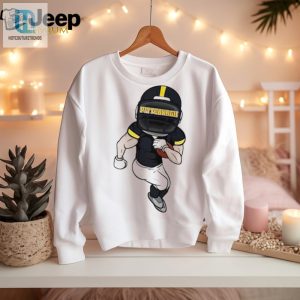 Pittsburgh Football Player Team Colors Shirt hotcouturetrends 1 2
