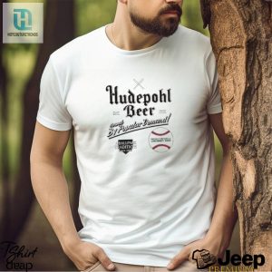 Hudepohl Beer Served By Popular Demand Shirt hotcouturetrends 1 3