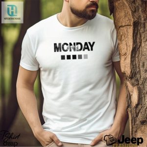 Gloomy Monday Shirt hotcouturetrends 1 3