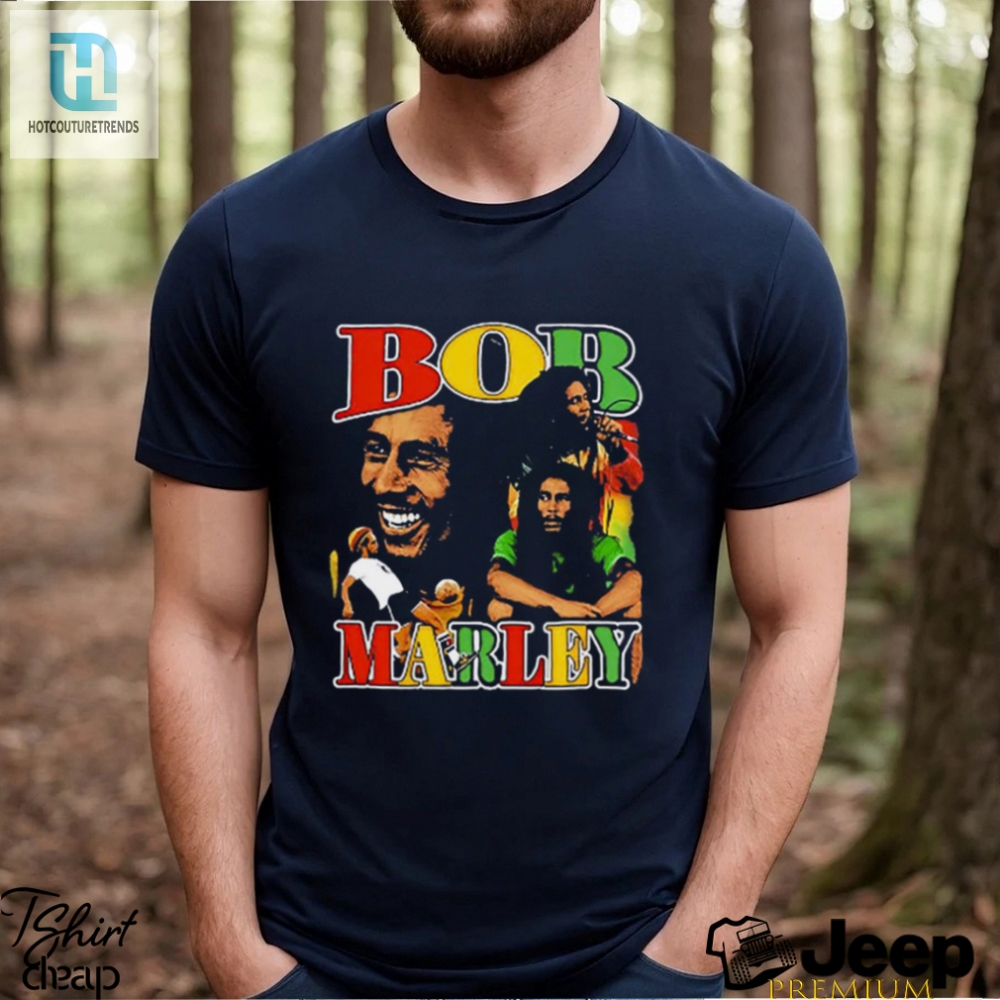 Bob Marley Dreams Shirt 