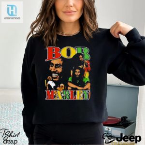 Bob Marley Dreams Shirt hotcouturetrends 1 2