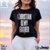Christian Cage Christian Is My Father Shirt hotcouturetrends 1