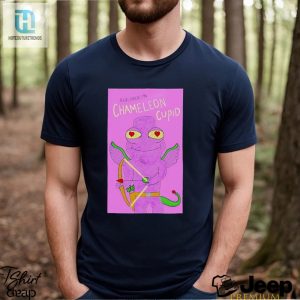 Chameleon Cupid Funny Shirt hotcouturetrends 1 1
