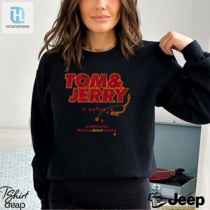 Kansas City Tom Jerry Shirt hotcouturetrends 1 2