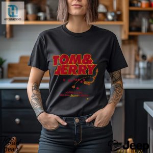 Kansas City Tom Jerry Shirt hotcouturetrends 1 3