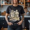 Layden Sister Purdue Cartoon Shirt hotcouturetrends 1